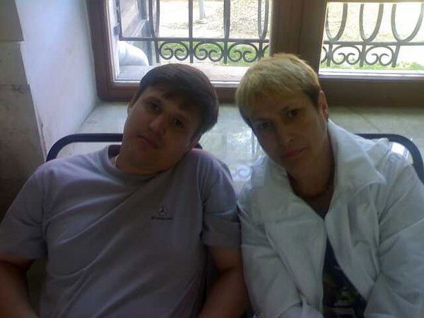 Любовь Коловская