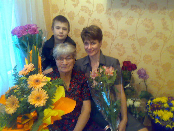 Ирина Усманова