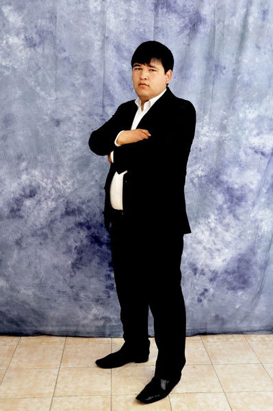 Алпамыс Калботаев