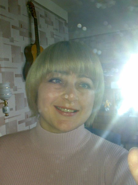 Инна Сальникова