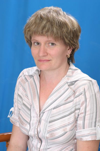 Татьяна Торшина