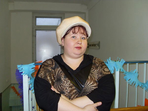 Оксана Карымова