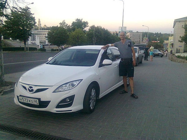 Костя Петров