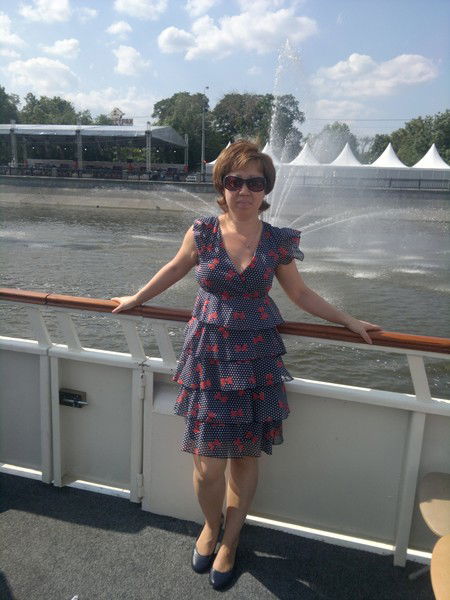 Ирина Шевелёва