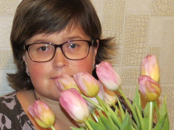 Людмила Анисимова