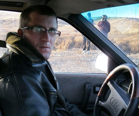 Андрей Эффа