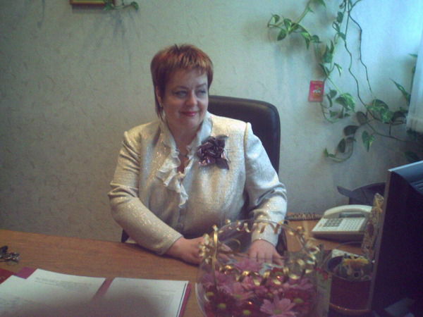 Любовь Блюменко