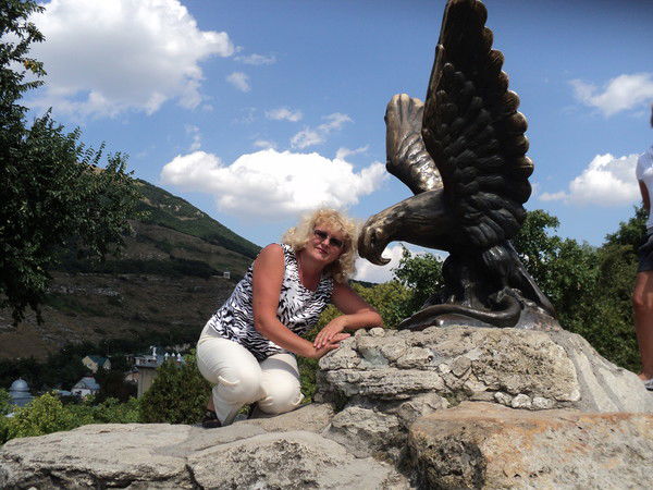 Татьяна Шпакова