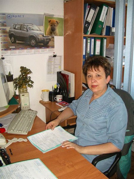 Маргарита Борисенко