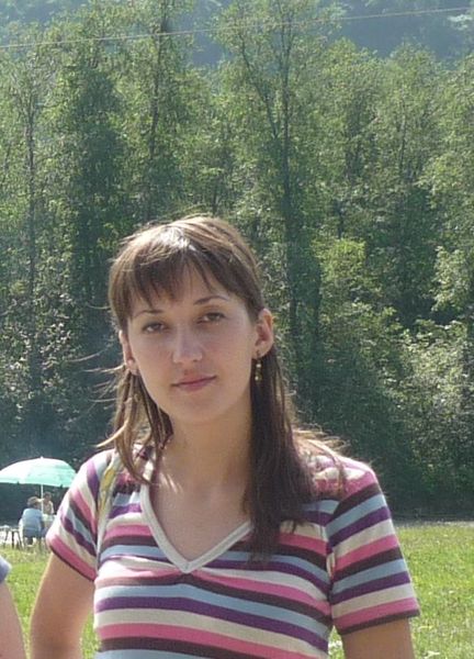 Надежда Миронова