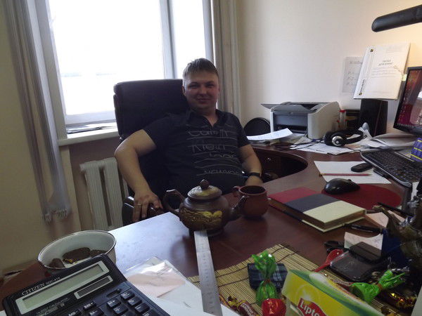 Сергей Сопруненко