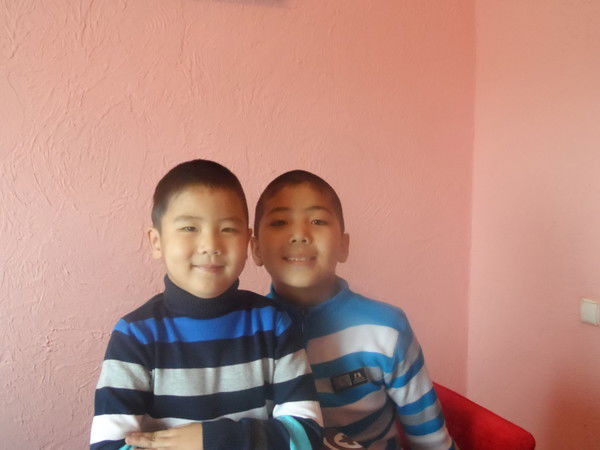 Мадина Бекмагамбетова