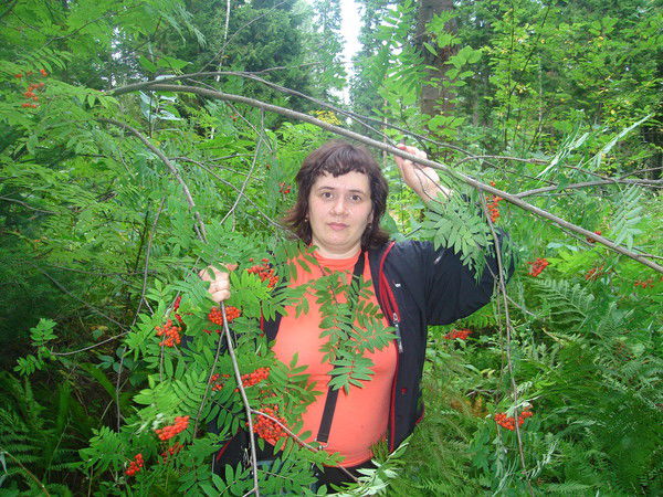 Лариса Савинова