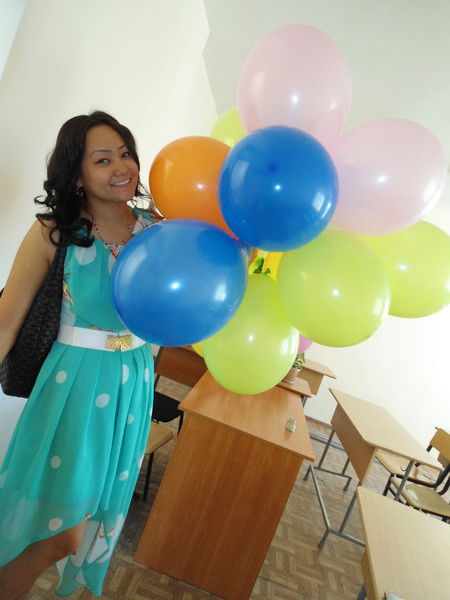 Жибек Ыкласкызы