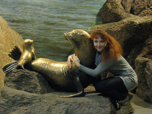 Люба Спиридонова