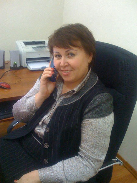 Людмила Лепесбаева