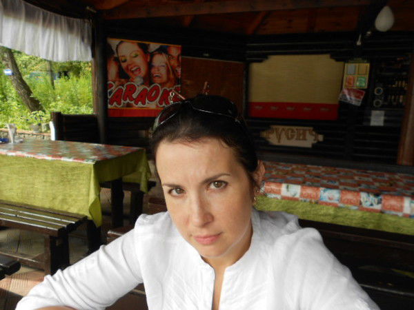 Ольга Чемоданова