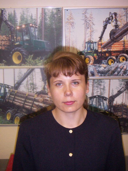 Ольга Григорьева