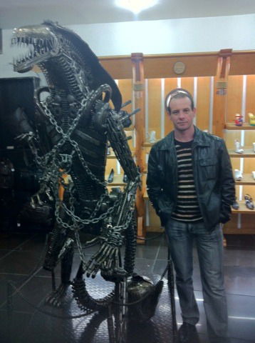 Николай Саблер