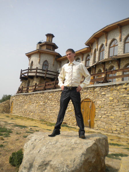 Андрюха Донов