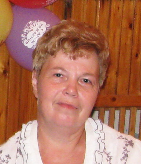 Валентина Скотникова