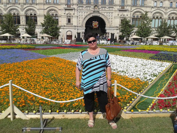 Галина Афонина