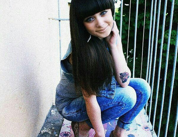 Анна Колосова