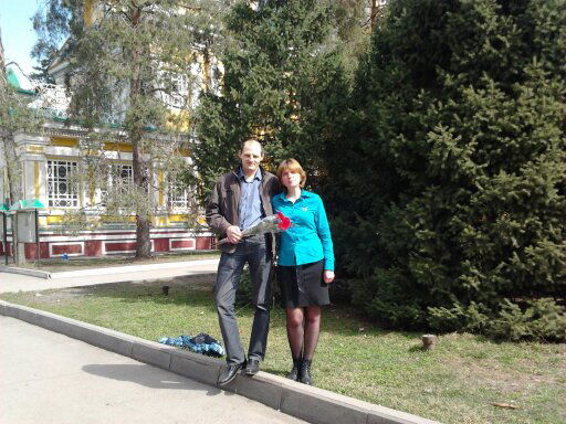 Евгения Коваленко