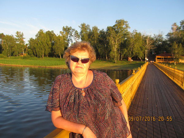 Галина Дударовская