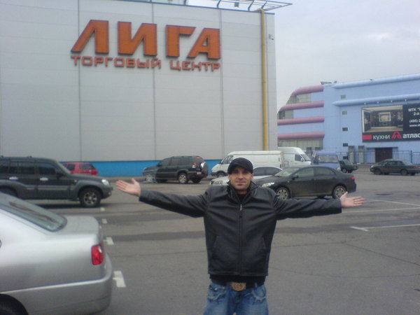 Евгений Лига