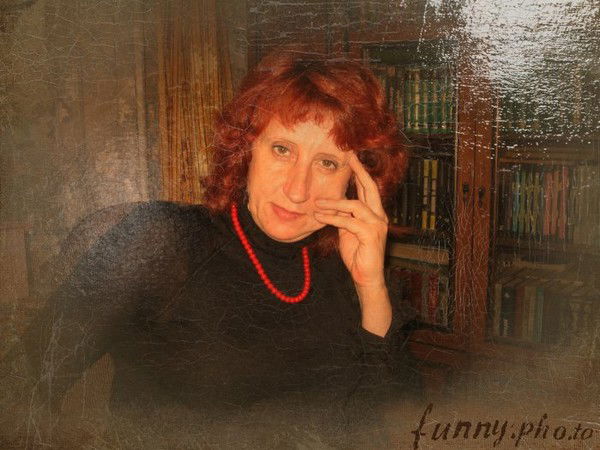 Надежда Новикова