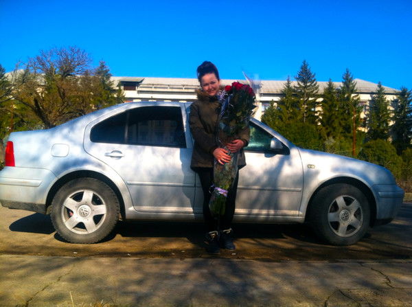 Инна Андриеш