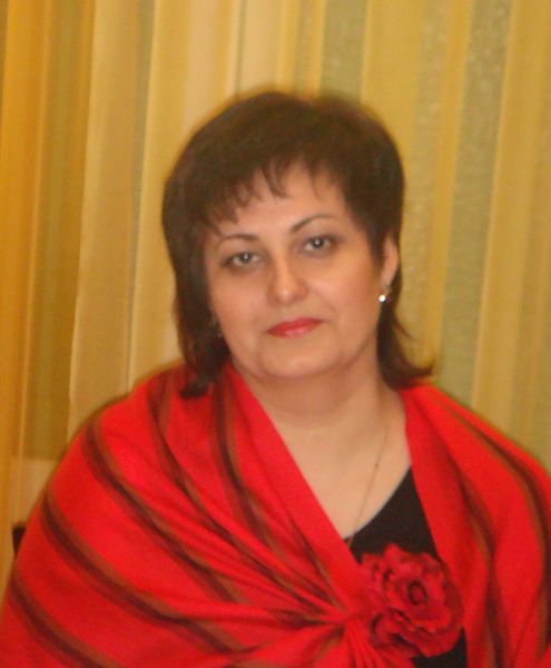 Ирина Заварыгина