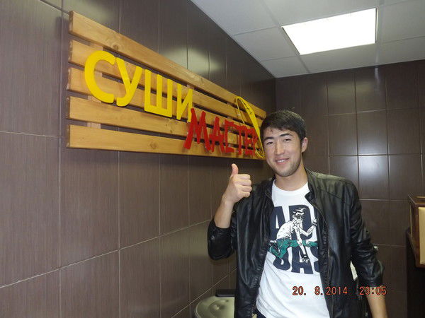 Байтур Асилбеков