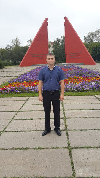 Сергей Данилов