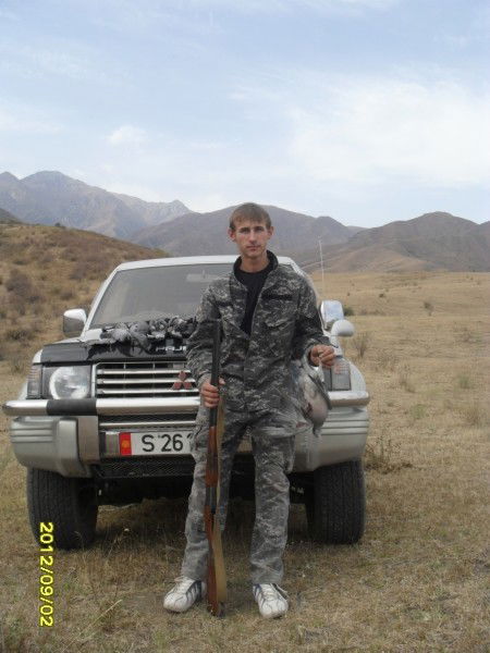 Павел Долгов