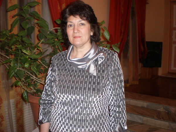 Лариса Рылова