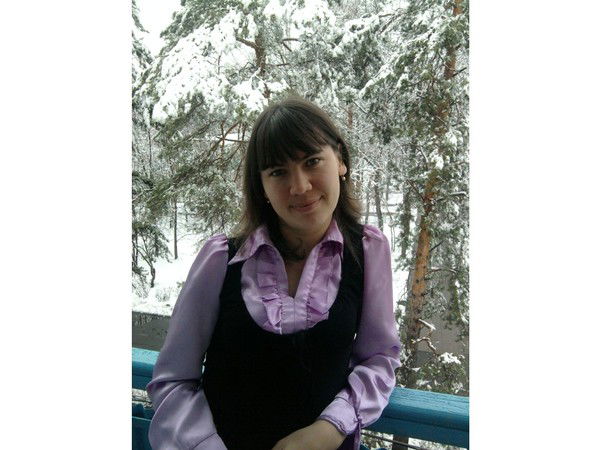 Людмила Болдырева