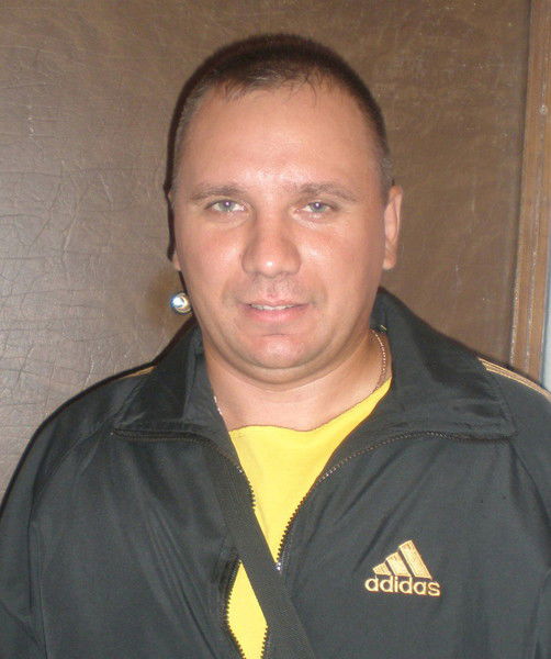 Алексей Парамонов