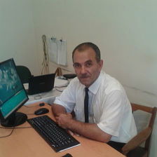 Акиф Эмчиев