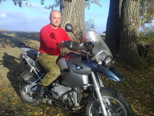 Юрий Чумбаев