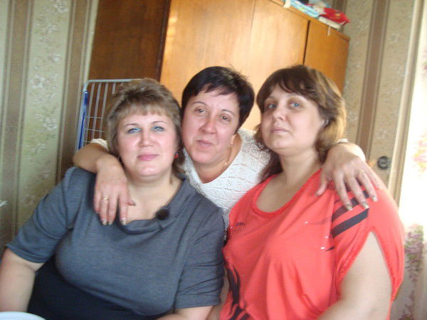 Марина Филатова