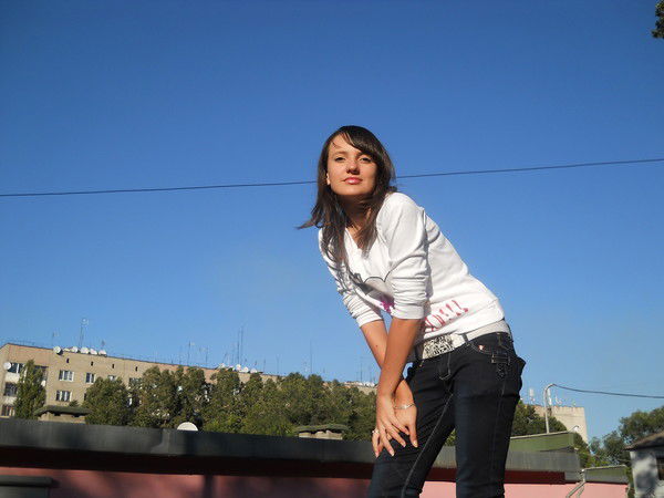 Настя Цыгиль