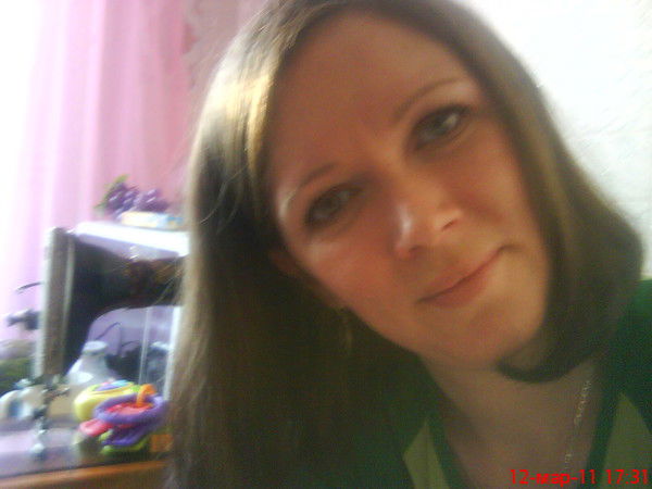 Мария Лисовая