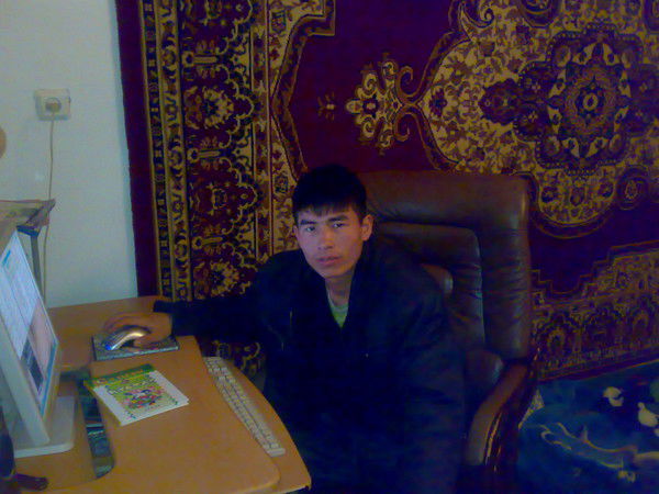 Сакен Кармусов