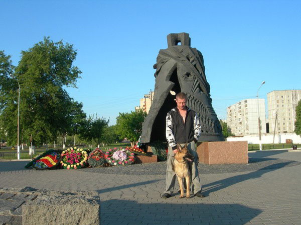 Павел Брель