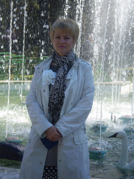 Ирина Кузнецова