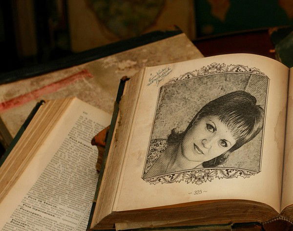 Анастасия Воронова