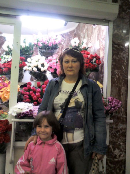 Людмила Тристан