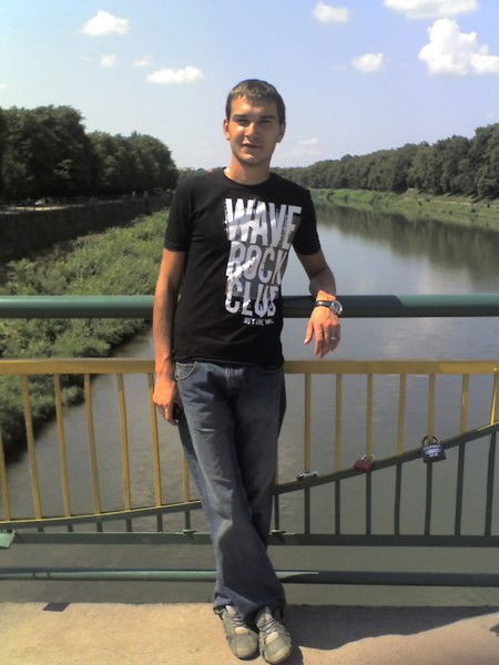 Олег Михальчук